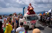Caravane du Tour de France 2026 : horaires et parcours de la 15e étape