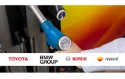 Carburant 100% renouvelable : Toyota et BMW testent la traçabilité en Espagne