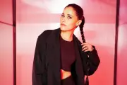 Carla Mo, DJ marseillaise, avant Cerrone à l'Azur Music Festival
