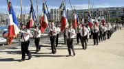 Carnon : hommage aux 1297 marins de Mers-El-Kébir