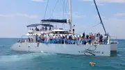 Carnon : la fête de la mer, 5e édition, bravée par la météo