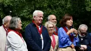 Carole Delga intronisée chevalière de la Confrérie de l'Espinouse