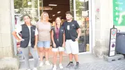 Carrefour Express rouvre à Villeneuve-lès-Béziers après deux mois de travaux