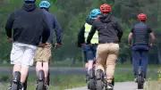 Casque obligatoire pour trottinettes électriques à Saint-Jean-de-Védas