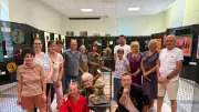 Castanet-le-Haut en couleurs : quinze artistes à l'honneur