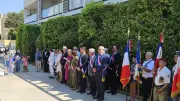 Castelnau-le-Lez honore les 80 parlementaires de 1940