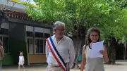 Catherine Rigaux prend sa retraite après 34 ans d'enseignement à Quissac