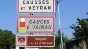 Causses-et-Veyran intègre le Géoparc Terres d’Hérault