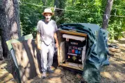 Caussols : un habitant privé d'électricité depuis deux ans malgré ses demandes