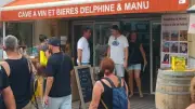 Cave Delphine & Manu : nouvelle adresse face aux halles Marty