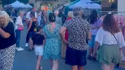 Caveirac : le premier marché nocturne de l'été fait le plein