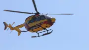 Cazevieille : une fillette de 10 ans percutée par une voiture, évacuée par hélicoptère