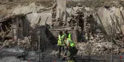 Câble électrique abandonné à l'origine de l'incendie meurtrier en Andalousie