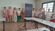 CCAS du Gard : 14 communes réunies en formation à Saint-Privat