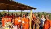 CCFF Teyran : début de la saison estivale avec une nouvelle pergola