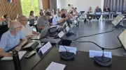 CCVH : dernier conseil avant la trêve estivale et bilan touristique en baisse