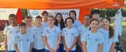 Cercle nautique des Cévennes : 32 médailles aux championnats d'Occitanie