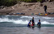Ceuta: 1.500 migrants en quelques jours, urgence humanitaire absolue