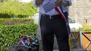 Chaleur et fraternité au 14-Juillet au Caylar