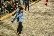 Championnats de France de pétanque triplette mixte à Nice ce week-end