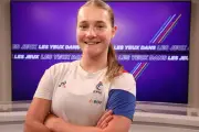 Championnats d'Europe : Emily Hallifax vise le podium à Paris