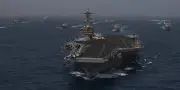 Échanges de tirs entre les États-Unis et l'Iran pendant la nuit