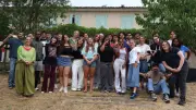 Échanges Erasmus sur démocratie et écologie au Larzac