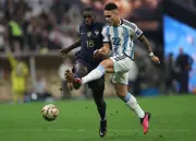 Chants racistes Argentine : plainte FFF classée sans suite en juillet 2024