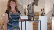 Chapelle Saint-Pierre : un été d'expositions artistiques à Montbazin