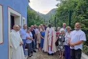 Chapelle Sainte-Madeleine à Sospel : une restauration complète pour un édifice médiéval
