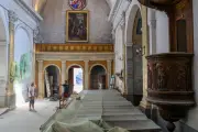 Chapelle Sainte-Marthe à Draguignan : après travaux, ouverture au public envisagée