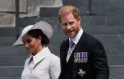 Charles III et la famille Sussex réunis après quatre ans de brouille