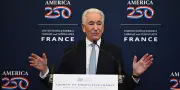 Charles Kushner fête les 250 ans des USA avec Arnault