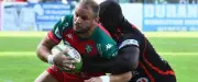 Charles Robbe : douzième saison au RC Nîmes après une grave blessure