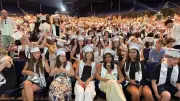 Charlotte Pagano, meilleure élève du bac franco-américain 2026