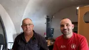 Chasseurs et mairie d'Argelliers signent une charte de partage