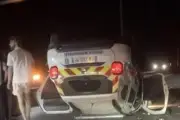 Chauffard alcoolisé percute la police municipale près de Saint-Tropez