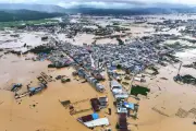 Chine : 15 morts et des centaines de blessés après de violents orages