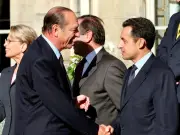 Chirac-Sarkozy : de la filiation à la haine, une relation complexe