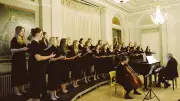 Chorale danoise de Soroe en tournée dans l'Aveyron en juillet 2026