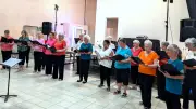 Chorale Voix Si Voix La et Les Meltin en concert à Manduel