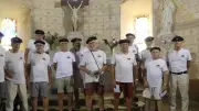 Chorales occitanes et chants du monde à l'église de Cornus