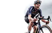 Chris Harper perd une partie du pouce dans une chute sur le Tour de France