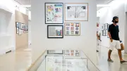 Christian Lacroix : dessins, costumes et graffiti au musée Réattu d'Arles
