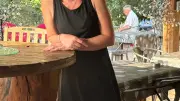 Christina Rosso, nouvelle gérante du camping du Chercheur d’or
