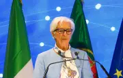 Christine Lagarde n'exclut pas de quitter la BCE avant 2027 pour le débat présidentiel