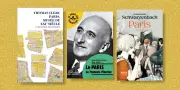 Chronique poches : Paris vu par quatre écrivains