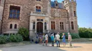 Château de Libouriac à Béziers : visites estivales 2026