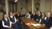 Chusclan : après 107 ans, les dernières sœurs quittent Saint-Emétéry