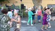 Cien de Lattes ravive la mémoire des fêtes d'antan avec un bal rétro